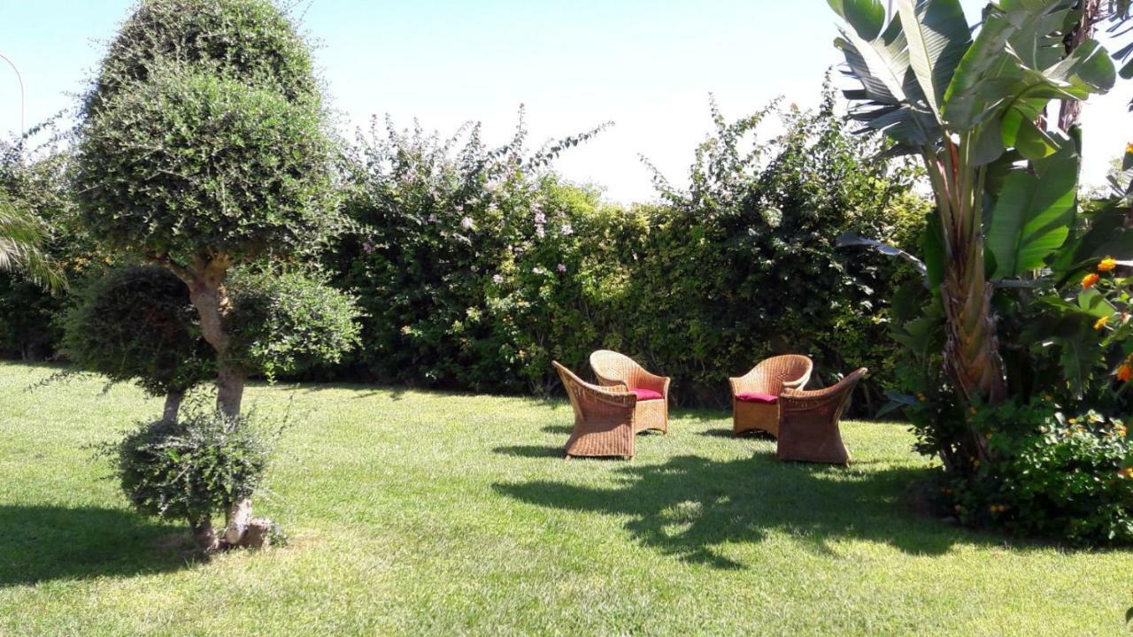 Villa Margherita Marsala Extérieur photo