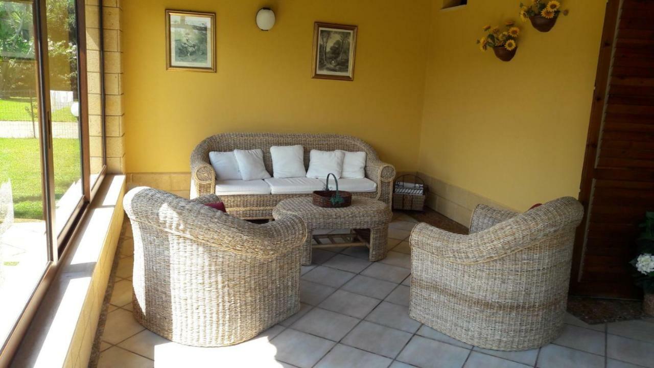 Villa Margherita Marsala Extérieur photo