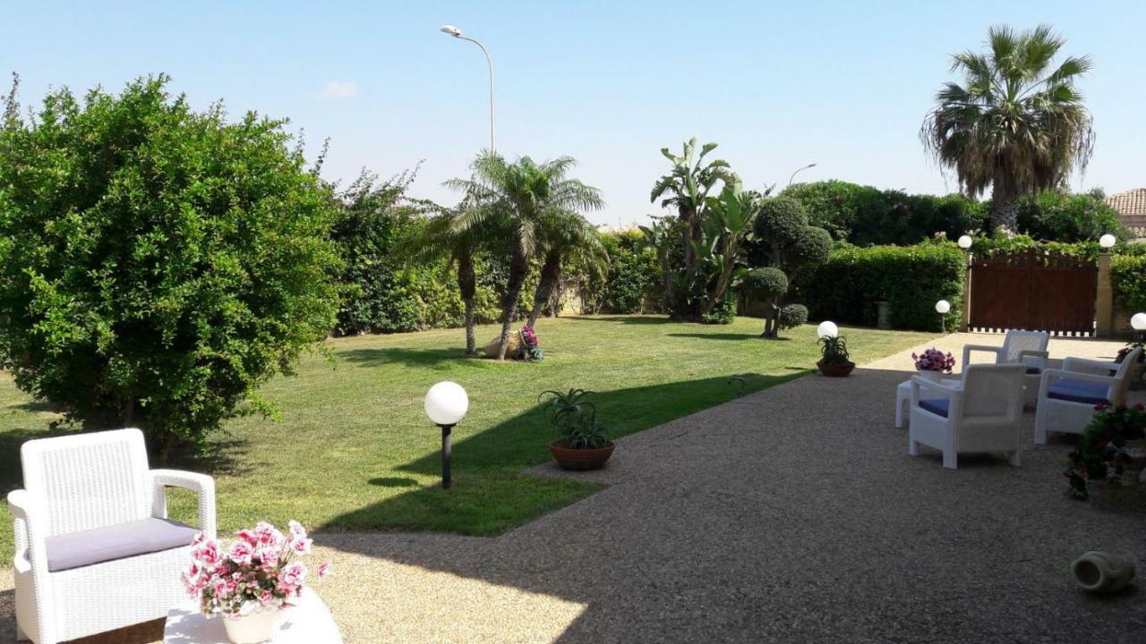 Villa Margherita Marsala Extérieur photo