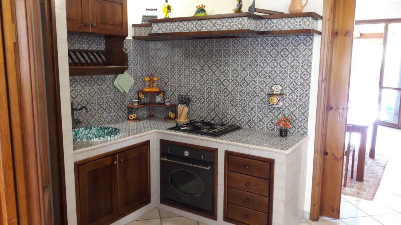 Villa Margherita Marsala Extérieur photo