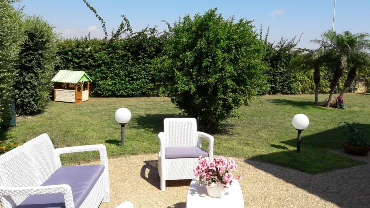 Villa Margherita Marsala Extérieur photo
