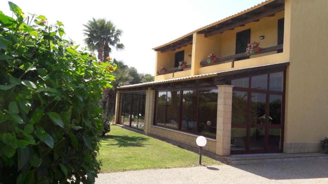 Villa Margherita Marsala Extérieur photo